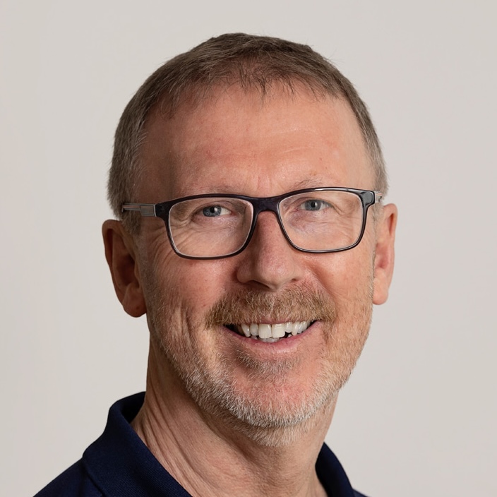 Kjell Georg Eilertsen, D.C.